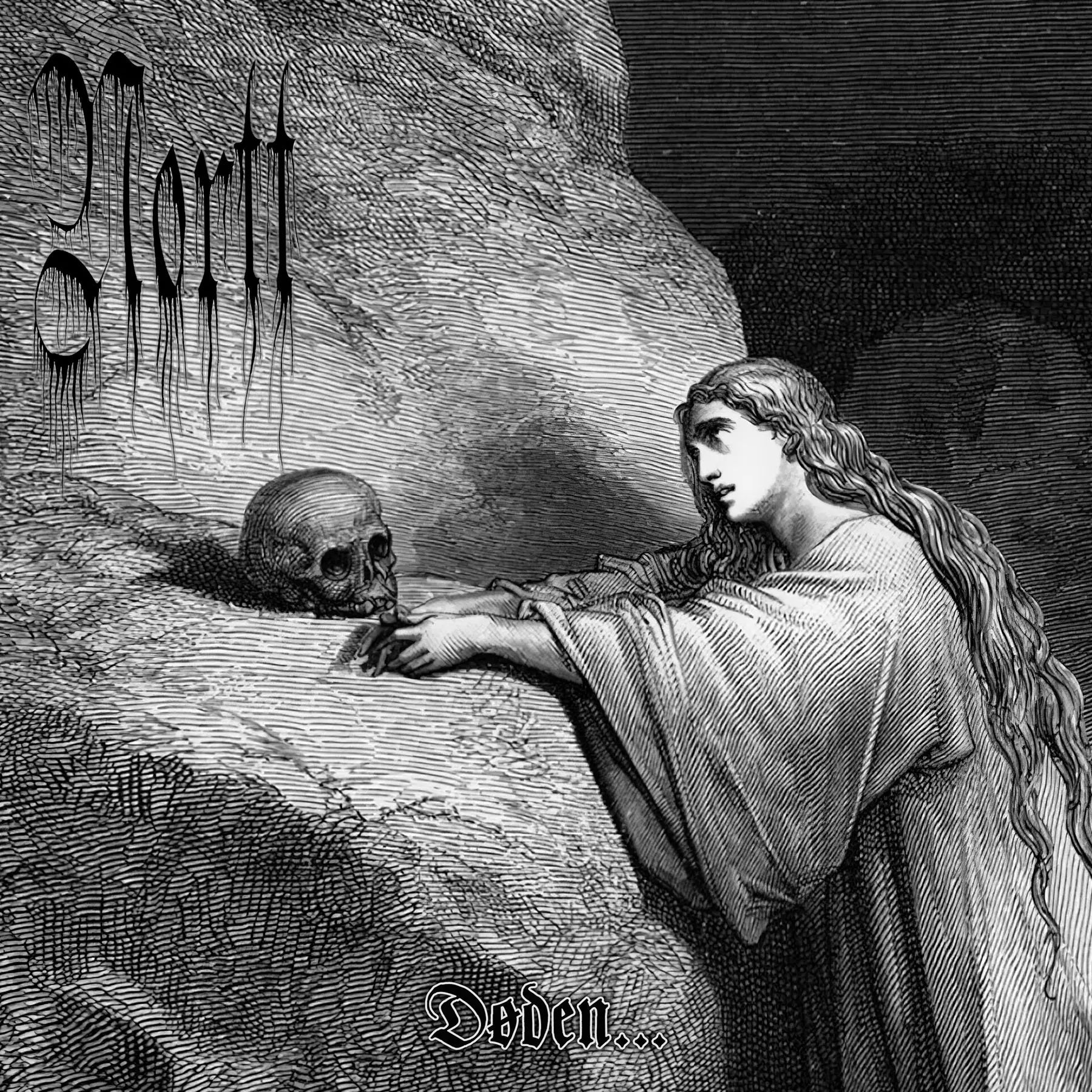 Nortt - Døden... [LP]