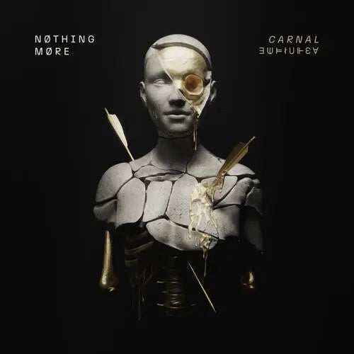 Nothing More - Carnal [CD]