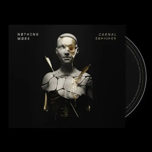 Nothing More - Carnal [CD]