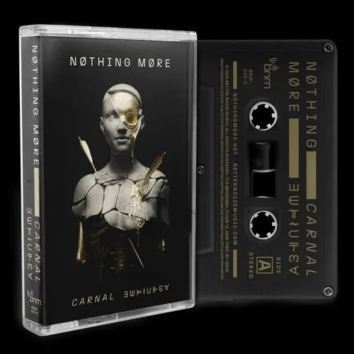 Nothing More - Carnal [Cassette]