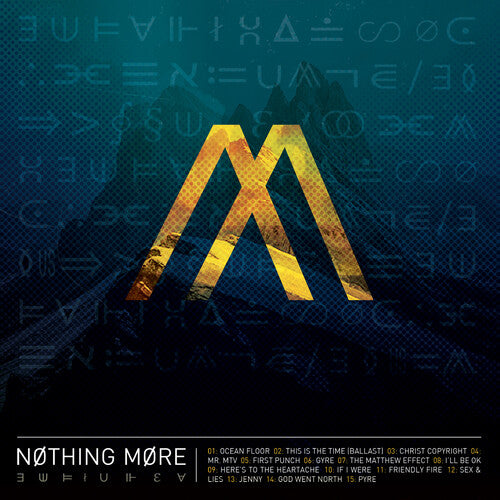 Nothing More (10th Anniversary) [Orange Vinyl]