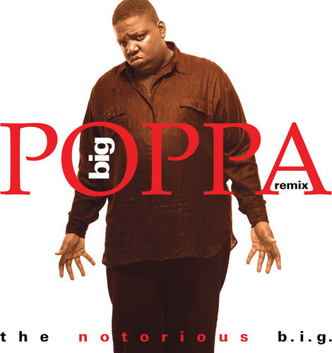 Big Poppa [12" Red Vinyl]