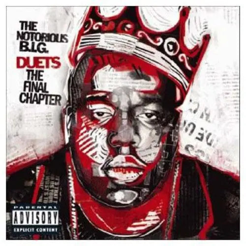 Notorious Big - Duets: Final Chapter [CD]