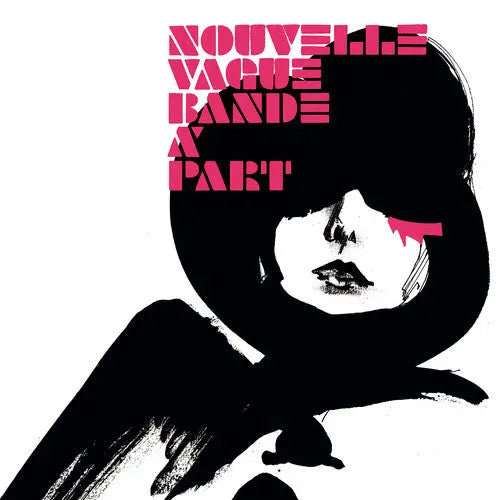 Nouvelle Vague - Bande A Part (20 ans) [Vinyl Reissue]