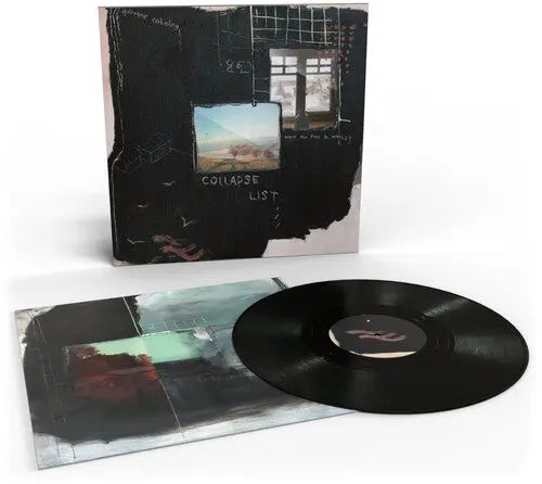 Novo Amor - Collapse List [Vinyl]