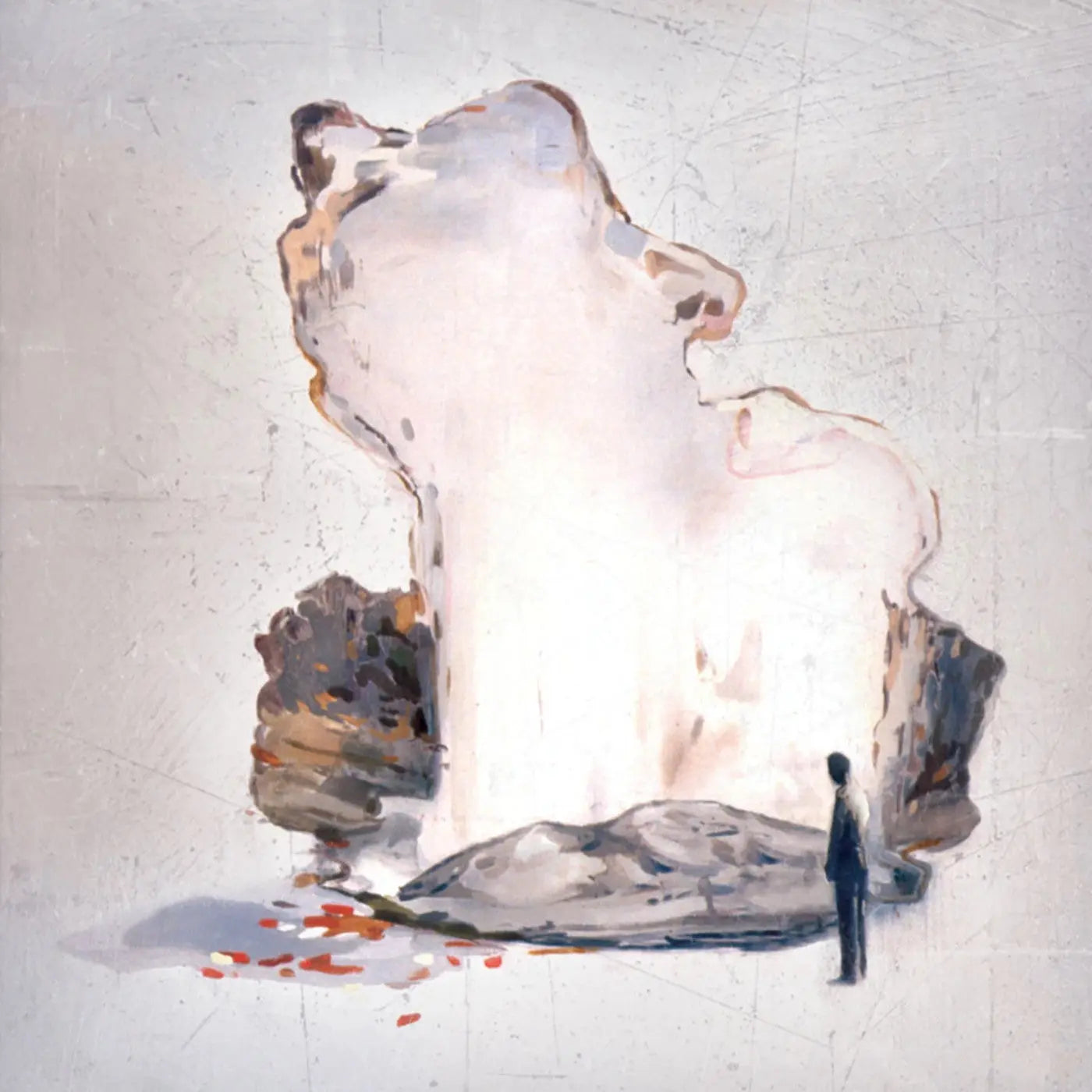 Now It's Overhead - Fall Back Open [Ecomix Vinyl]