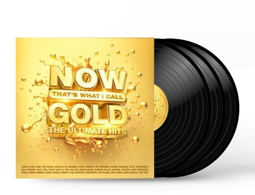 Now That's What I Call Gold: Ultimate Hits [3LP import]