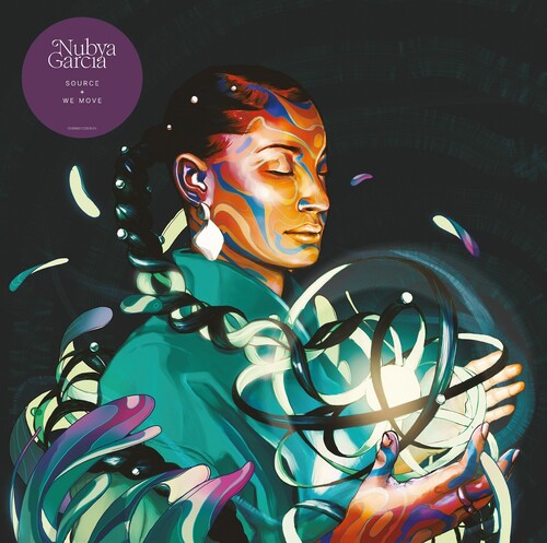 Source + We Move [White Vinyl]