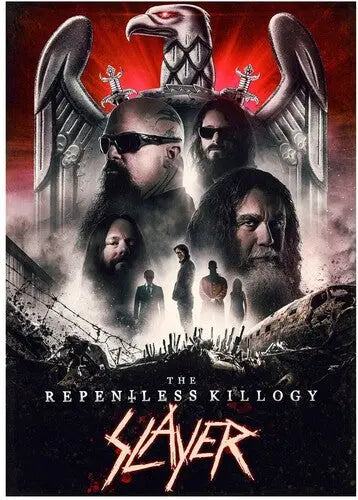 Nuclear Blast America, INC - The Repentless Killogy [Blu-Ray]