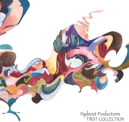 Nujabes - Hydeout Productions: First Collection [Vinyl]