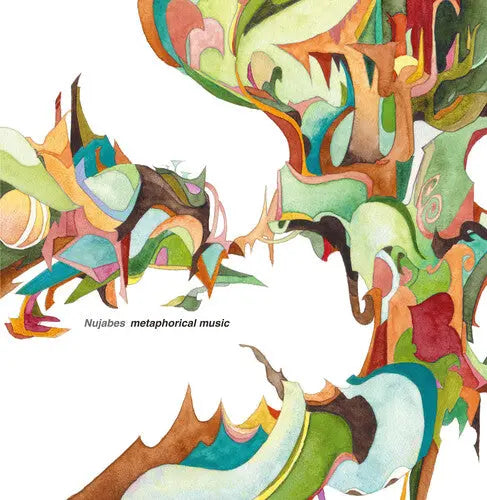 Nujabes - Metaphorical Music [Vinyl]