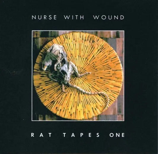 Nurse With Wound - Rat Tapes One [CD]
