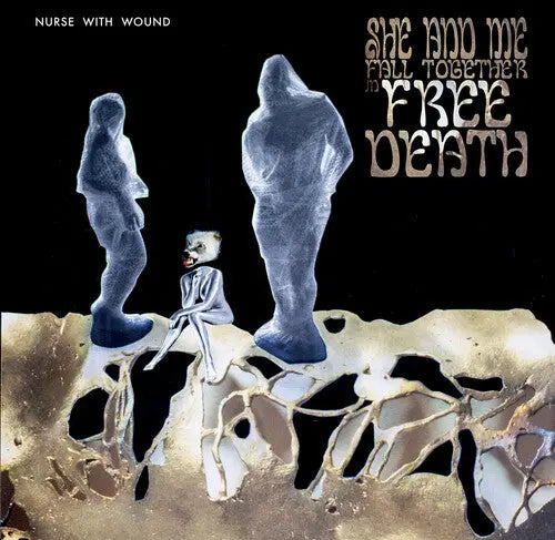 She And Me Fall Together In Free Death [Silver Vinyl]