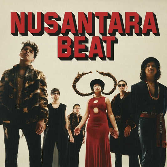 Nusantara Beat [CD]