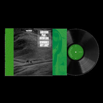 NxWorries - Why Lawd? [Vinyl]
