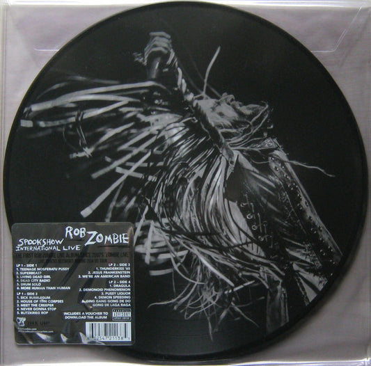 Spookshow International Live [2LP Picture Disc]