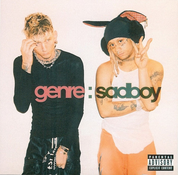 Genre : Sadboy [CD]