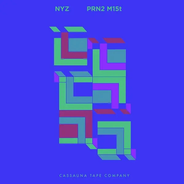 Nzy - PRN2_M15t [Cassette]