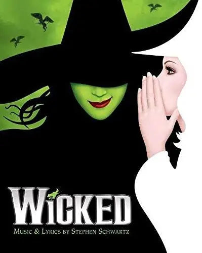 Wicked / O.C.R. - Wicked (Original Cast Recording) [Vinyl]