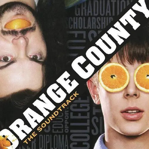 Orange County / O.S.T - Orange County (Original Soundtrack) [Red Vinyl]