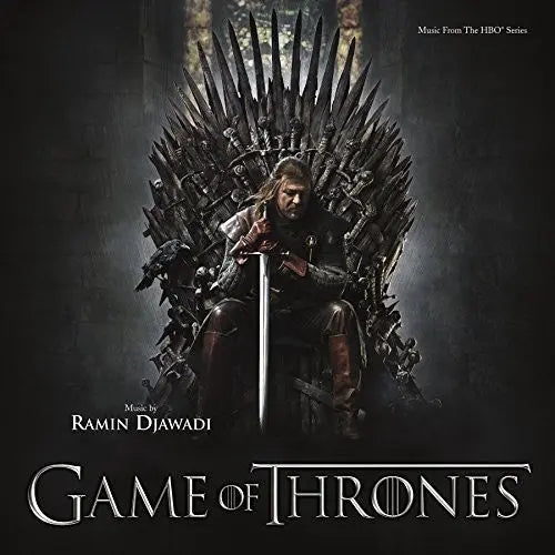 Game of Thrones / O.S.T. - Game of Thrones (Score) (Music From the HBO Series) [Vinyl]