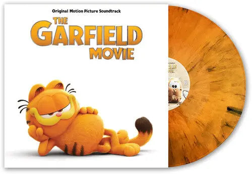 The Garfield Movie / O.S.T. - The Garfield Movie (Original Soundtrack) [Vinyl]