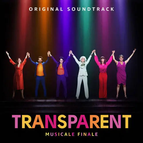 Transparent Musicale Finale/ O.S.T. - Transparent: Musicale Finale (Original Soundtrack) [Explicit Vinyl]