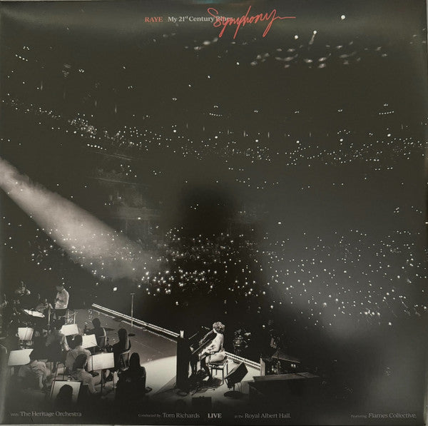 My 21st Century Symphony [Red Vinyl]