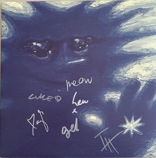 Forever Howlong [Autographed 2LP Eco Jazz Transparent Blue Vinyl] +Free Tote w Goodies