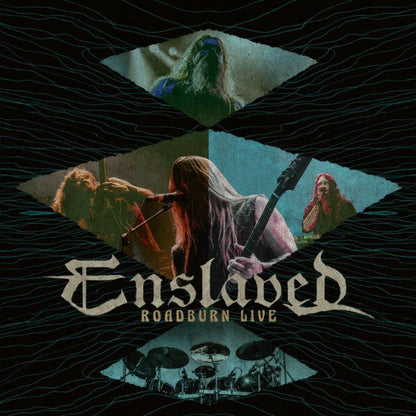 Enslaved - Roadburn Live [2LP] — cover artwork