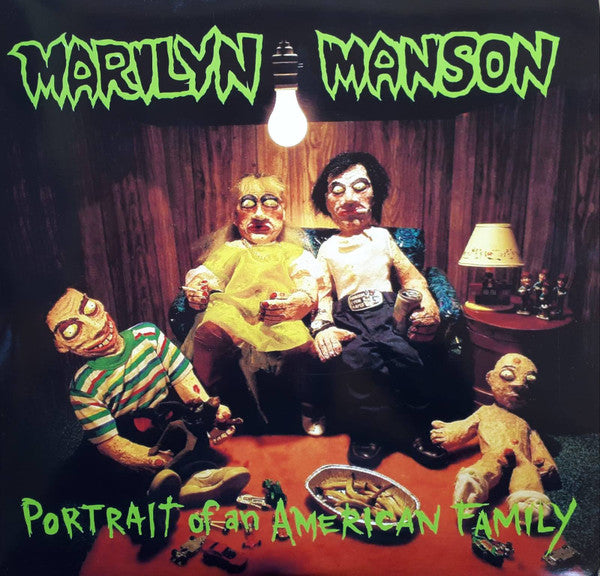 Portrait of an American Family [Vinyl]