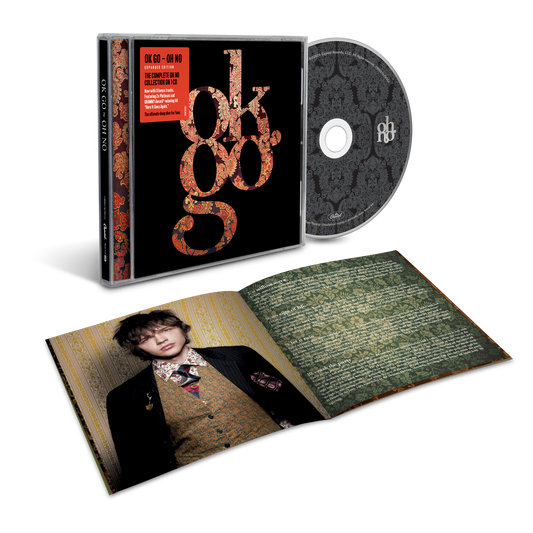 Oh No [CD]