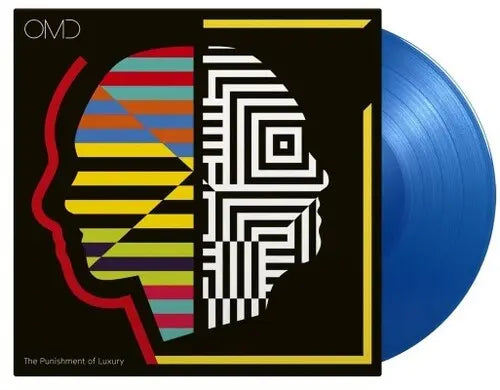 OMD - Punishment Of Luxury [Blue Vinyl]