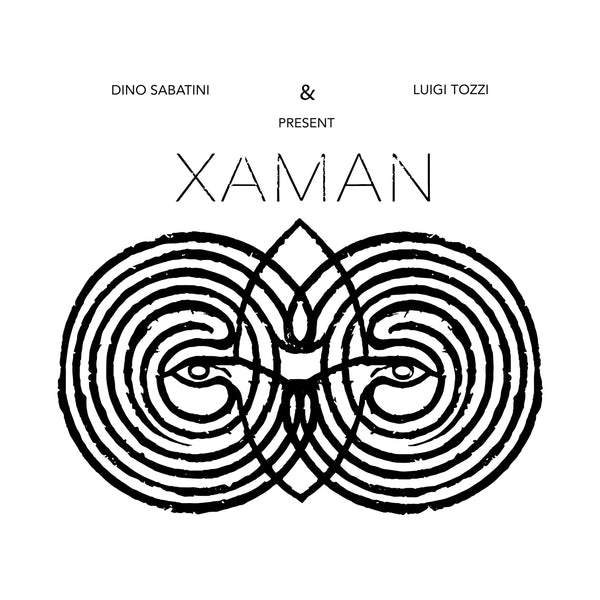 XAMAN [2LP]