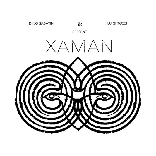 XAMAN [2LP]