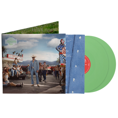 Stampede [Green Vinyl] - Drowned World Records