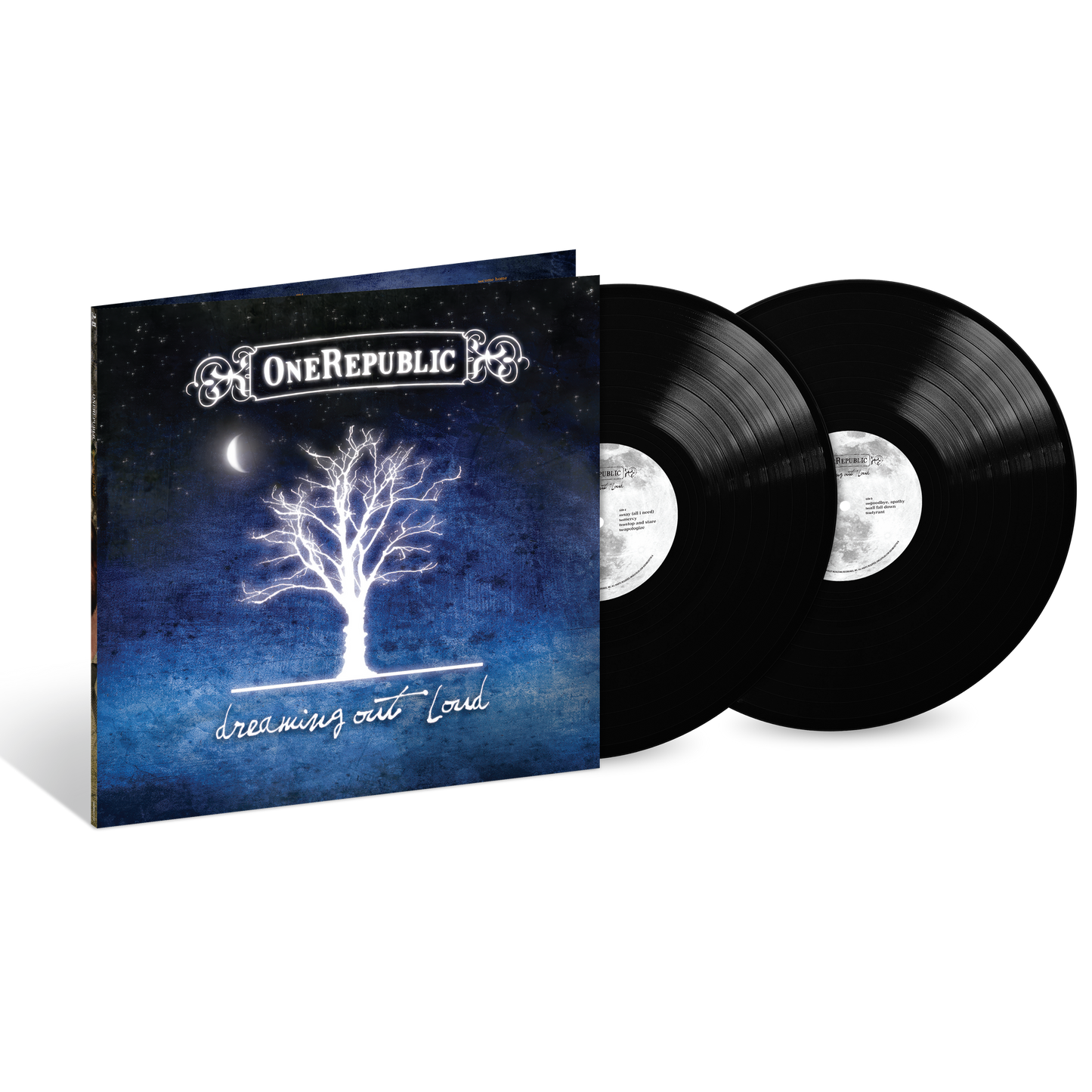 Dreaming Out Loud [2LP]