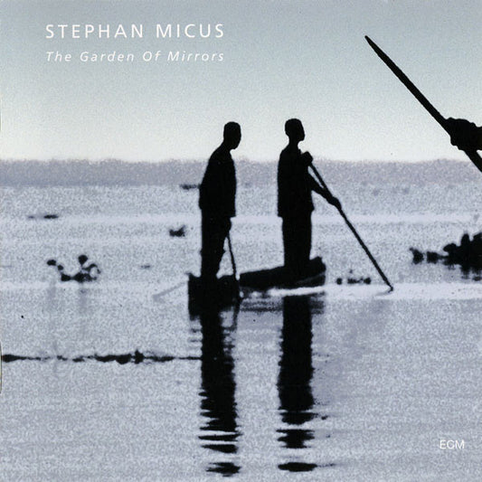 Stephan Micus - The Garden of Mirrors [Vinyl]