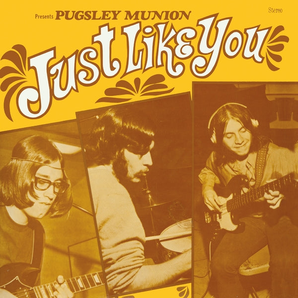 Just Like You LP