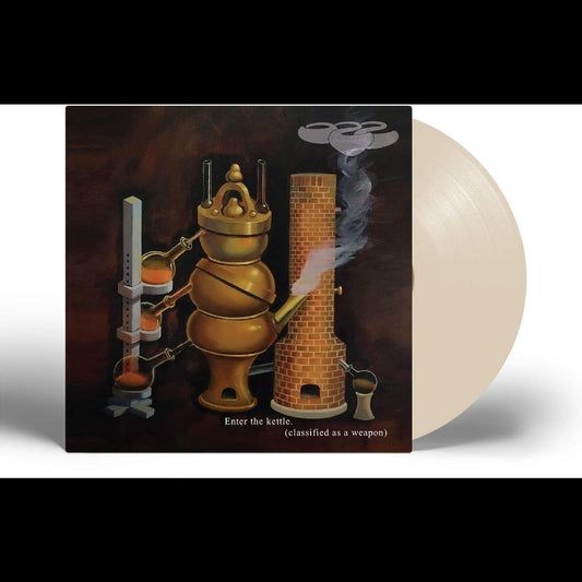 Enter The Kettle (White Smoke Vinyl)