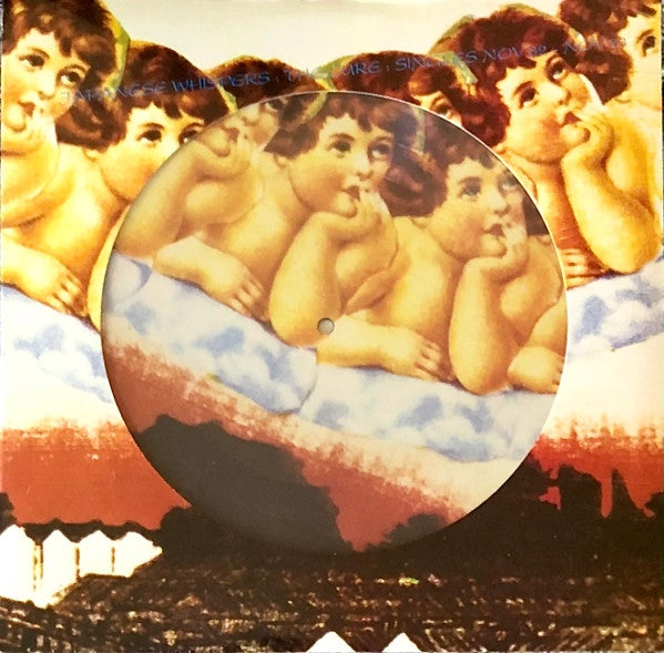 Japanese Whispers [LP] (Picture Disc Brick & Mortar Exclusive)