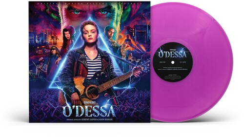 O'Dessa (Original Soundtrack) [LP] (Violet Vinyl)