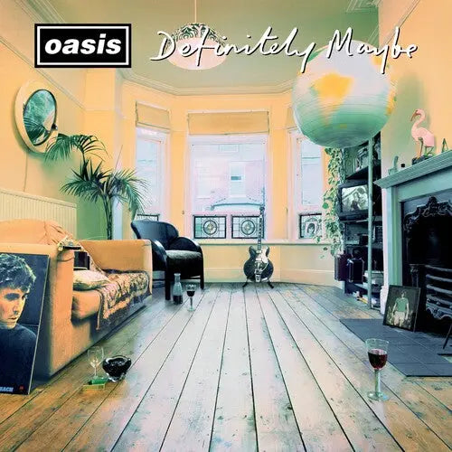 Oasis - Definitely Maybe [CD]