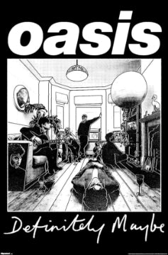 Oasis - Oasis [Poster]