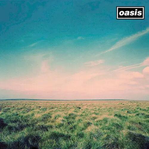 Oasis - Whatever [7" Pink & Blue Splatter Vinyl]