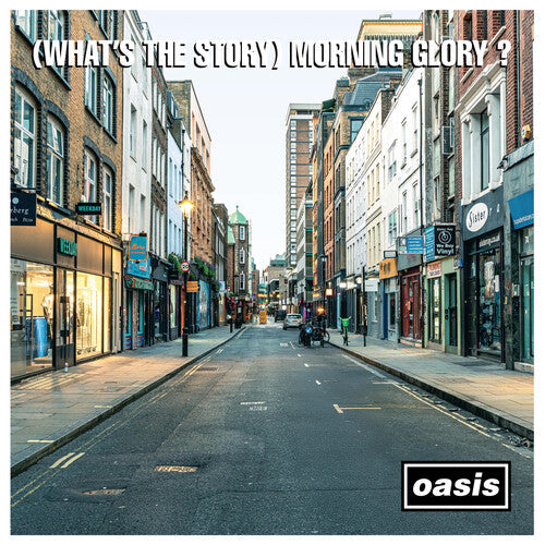 (What's The Story) Morning Glory? [Vinyl]