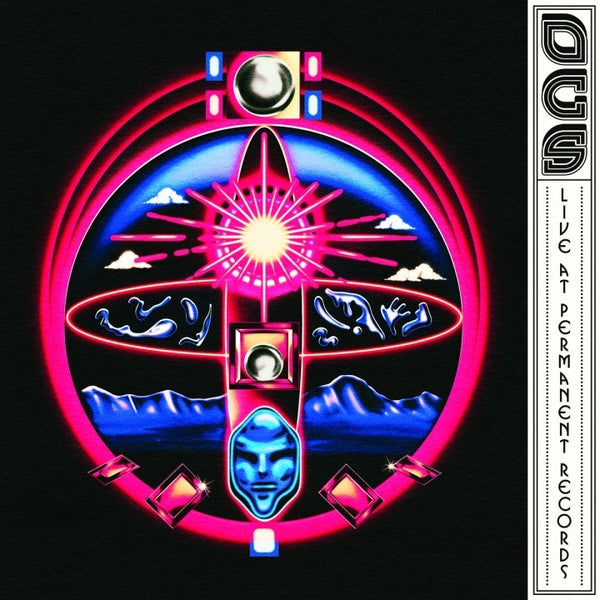 Live At Permanent Records [2LP]