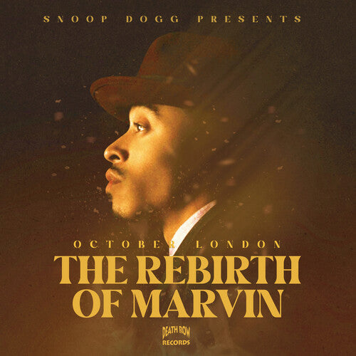 Rebirth Of Marvin [Cassette]