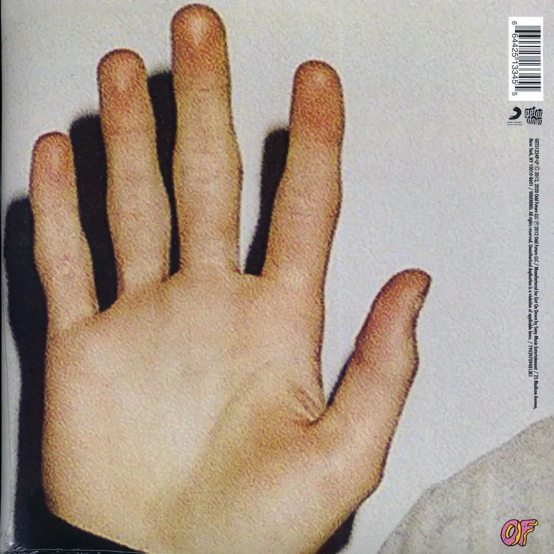 Odd Future - The Of Tape Volume 2 [Neon Purple Vinyl] – Drowned