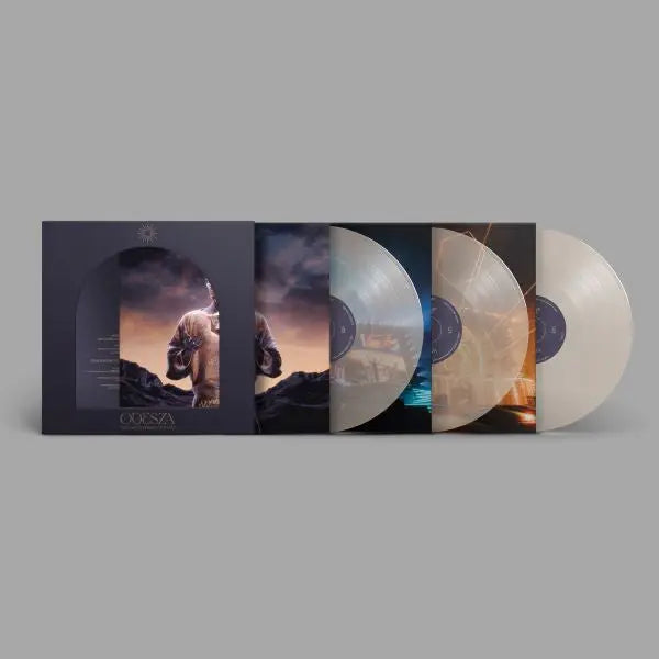 Odesza - The Last Goodbye Tour Live [Ghostly Clear 3LP Vinyl]